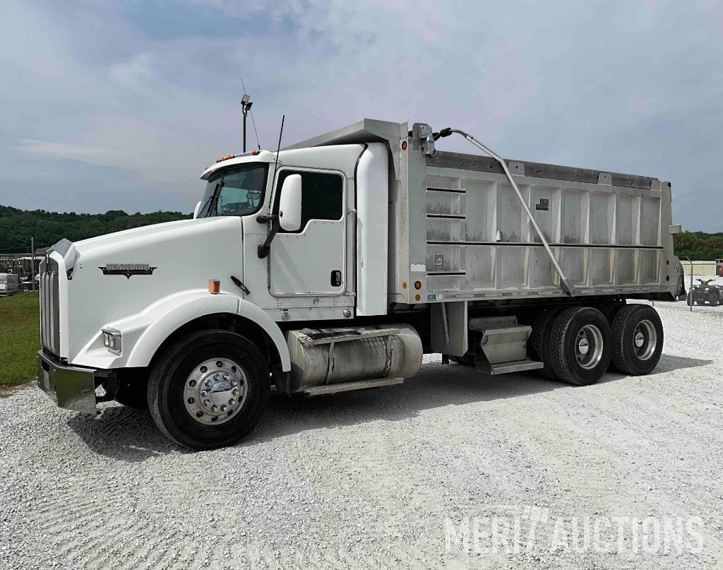 Image of Kenworth T800 Primary image