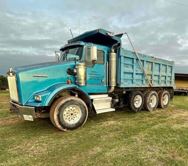 Image of Kenworth T800 equipment image 3