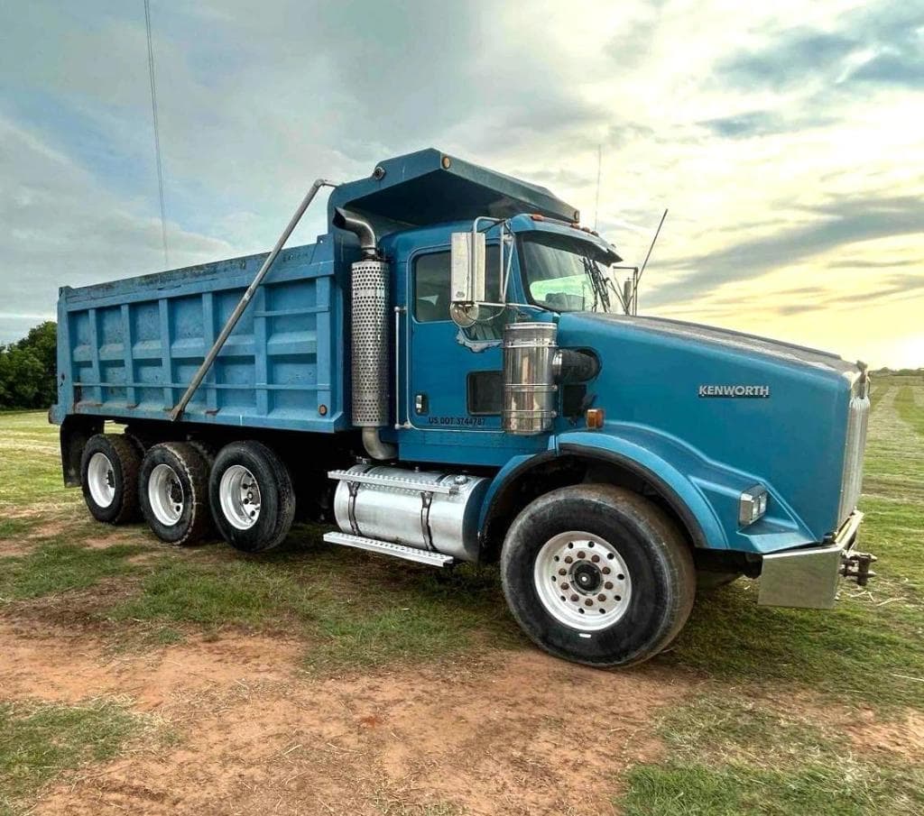 Image of Kenworth T800 Primary image