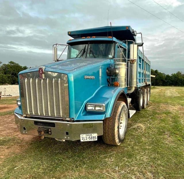 Image of Kenworth T800 equipment image 1