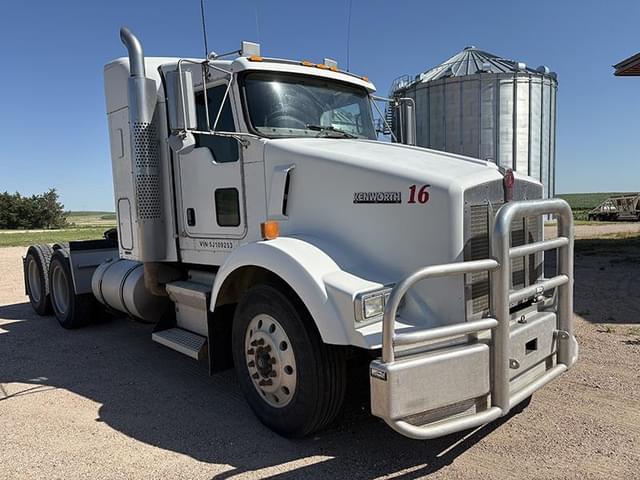 Image of Kenworth T800 equipment image 1