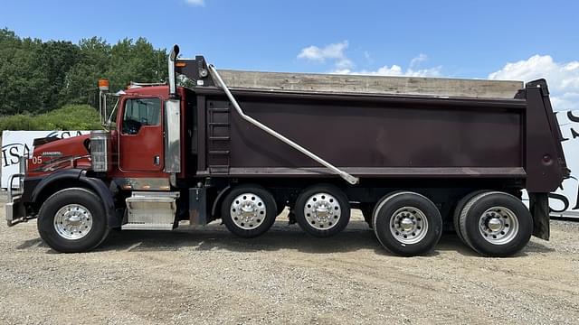 Image of Kenworth T800 equipment image 1