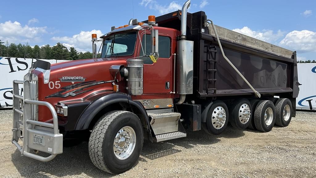 Image of Kenworth T800 Primary image