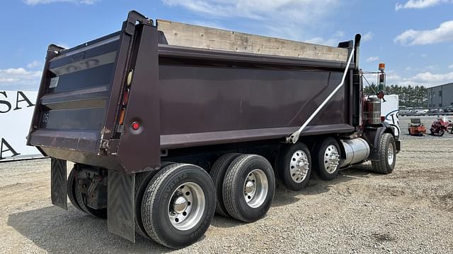 Image of Kenworth T800 equipment image 4