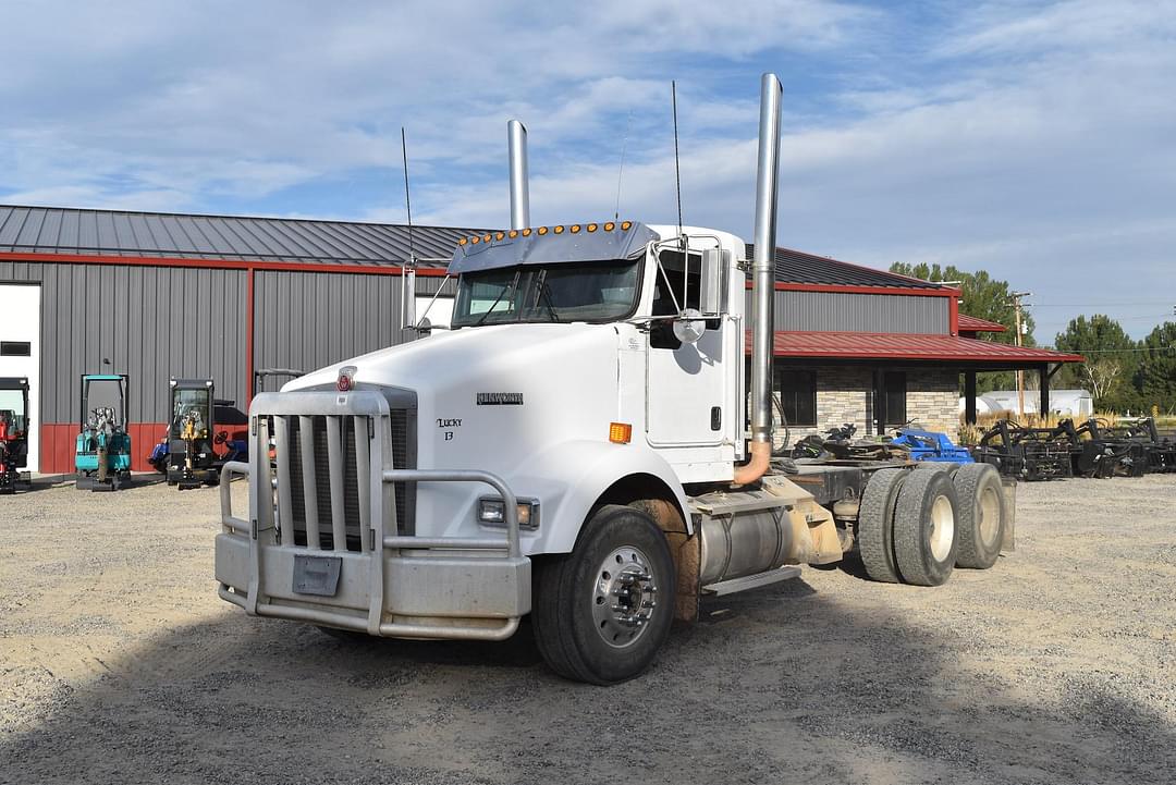 Image of Kenworth T800 Primary image