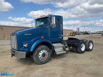 Main image Kenworth T8000