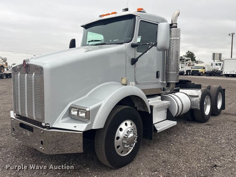 Image of Kenworth T800 Primary image