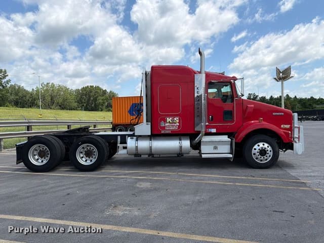 Image of Kenworth T800 equipment image 3