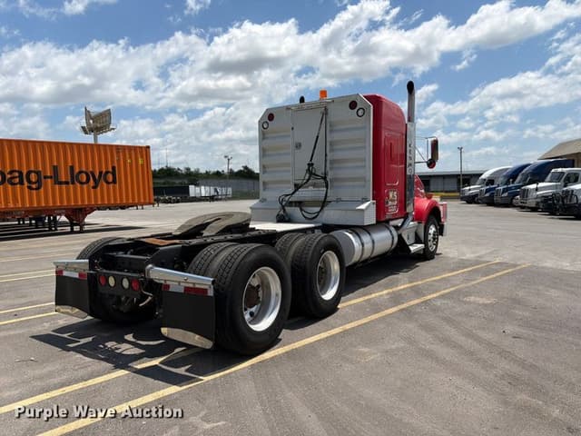 Image of Kenworth T800 equipment image 4