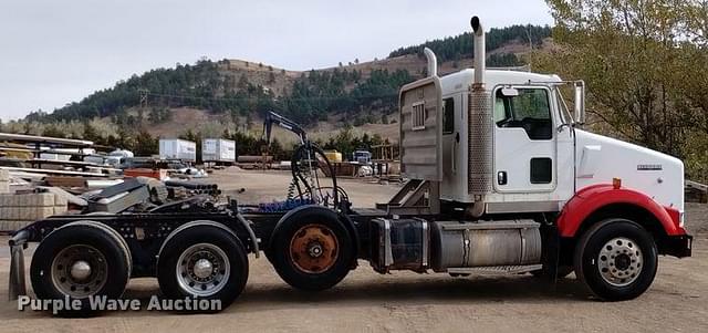 Image of Kenworth T800 equipment image 3