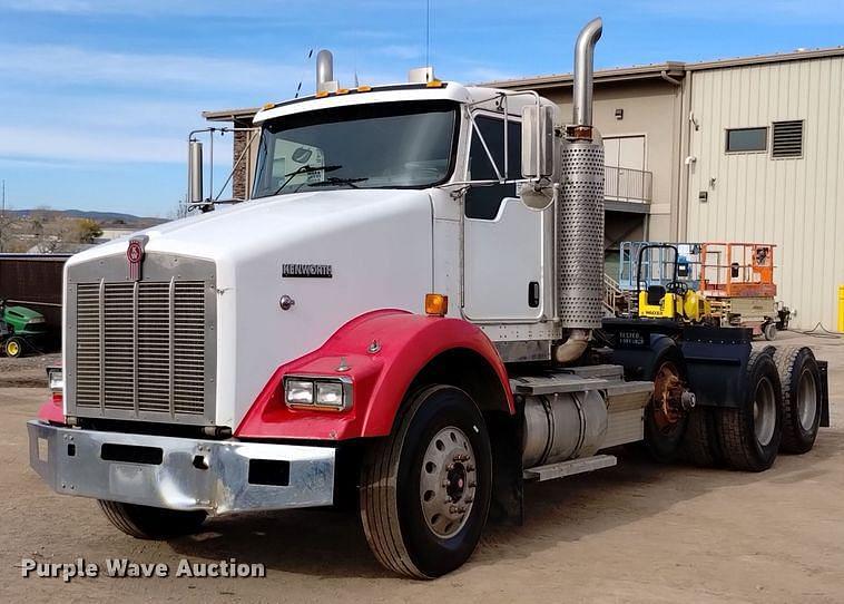 Image of Kenworth T800 Primary image