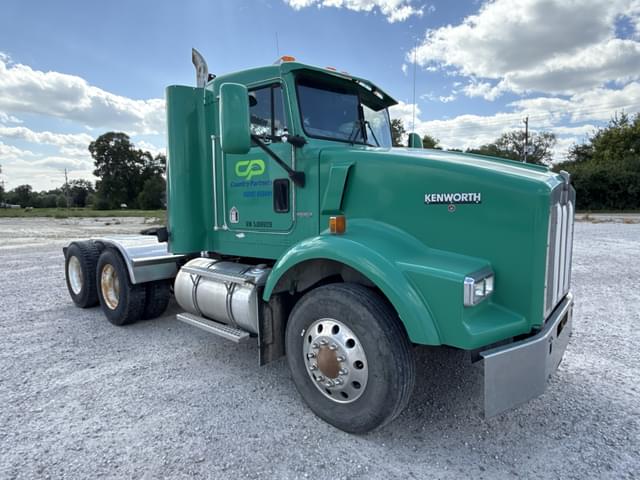 Image of Kenworth T800 equipment image 1