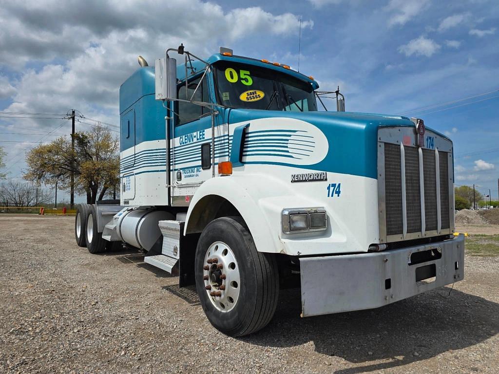 Image of Kenworth T800 Primary image