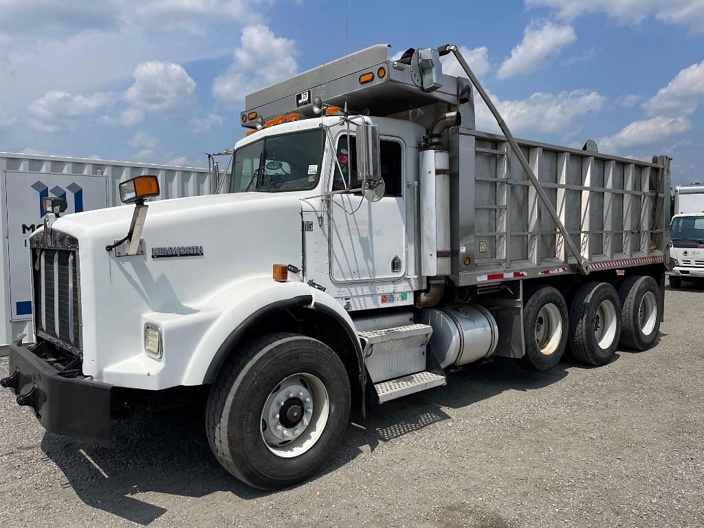 Image of Kenworth T800 Primary image