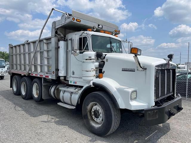 Image of Kenworth T800 equipment image 1