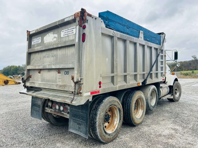 Image of Kenworth T800 equipment image 4