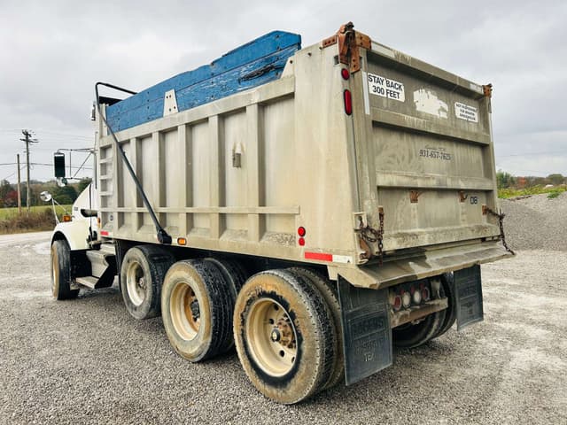 Image of Kenworth T800 equipment image 2