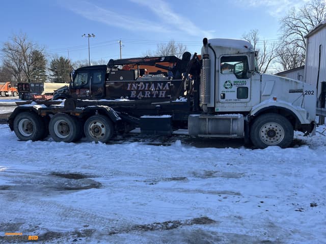 Image of Kenworth T800 equipment image 2