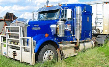 Image of Kenworth W9 Primary Image