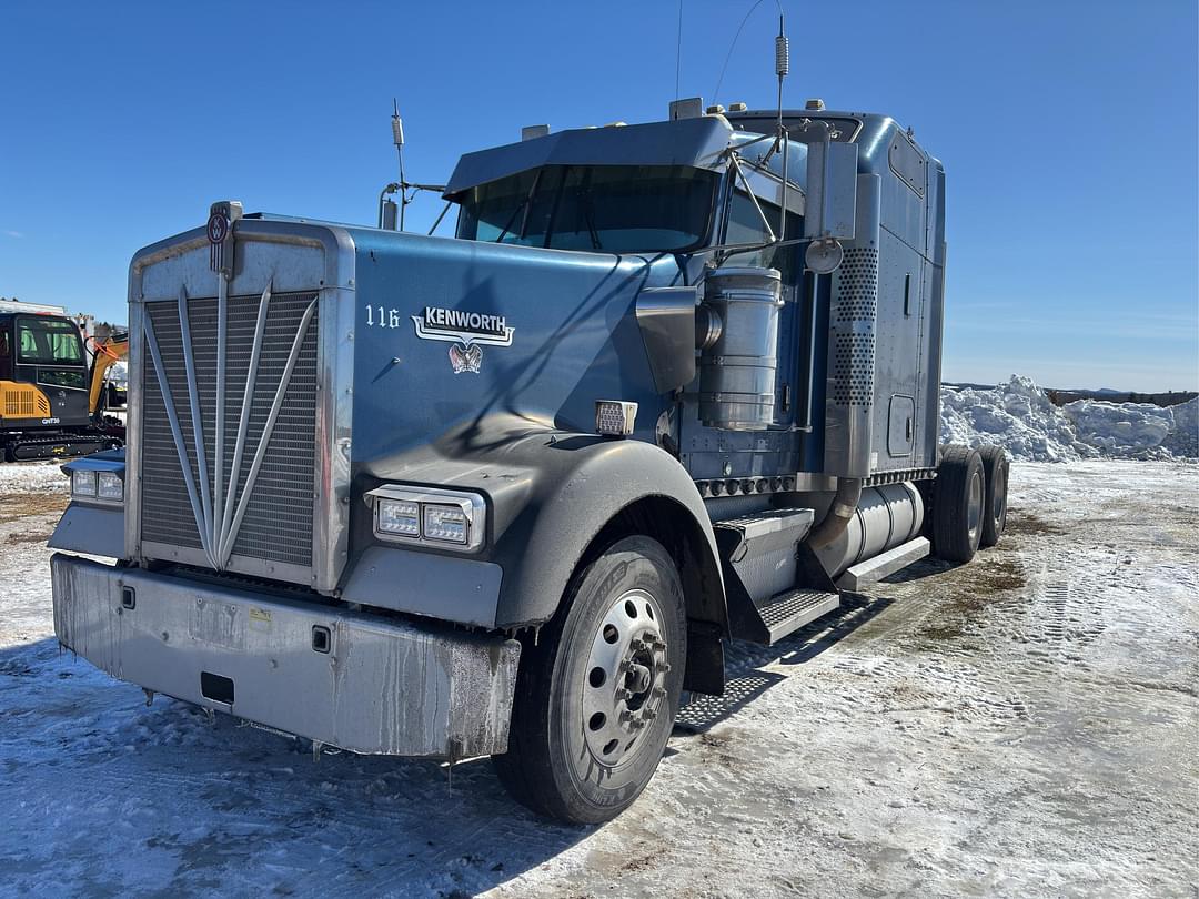 Image of Kenworth W900 Primary image