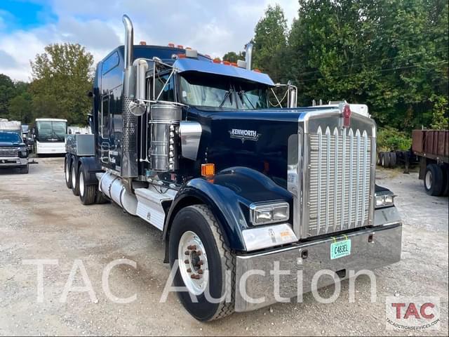 Image of Kenworth W900L equipment image 3