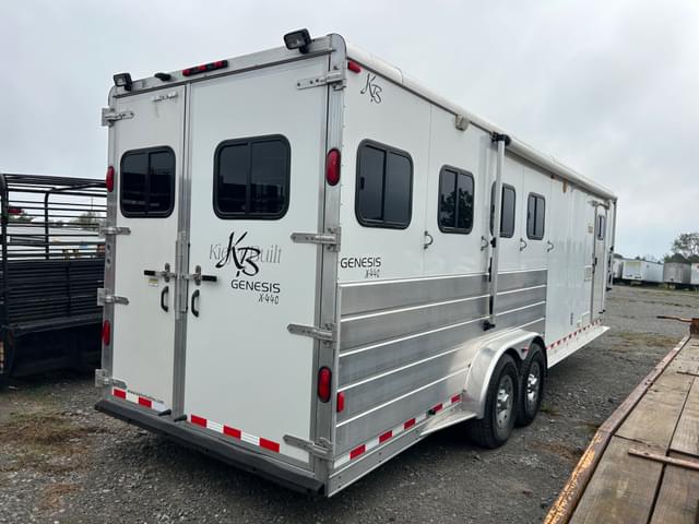 Image of Kiefer Genesis X-440 equipment image 4