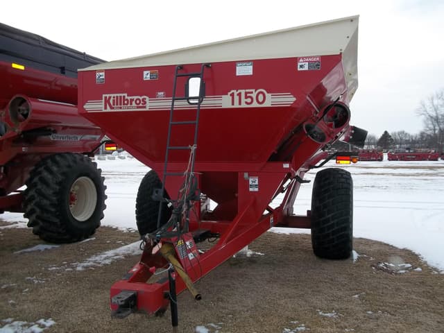 Image of Killbros 1150 equipment image 1