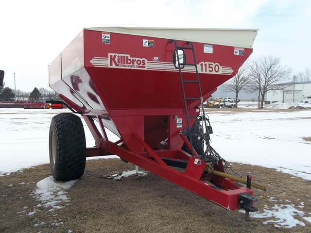 Image of Killbros 1150 equipment image 2