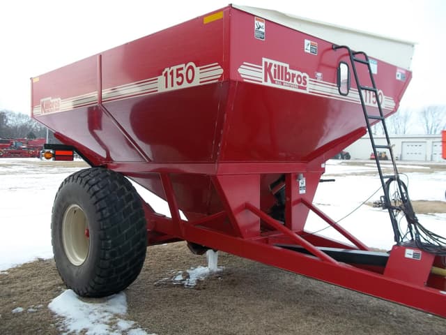 Image of Killbros 1150 equipment image 4