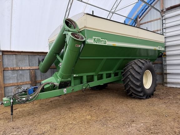 2005 Killbros 1810 Equipment Image0