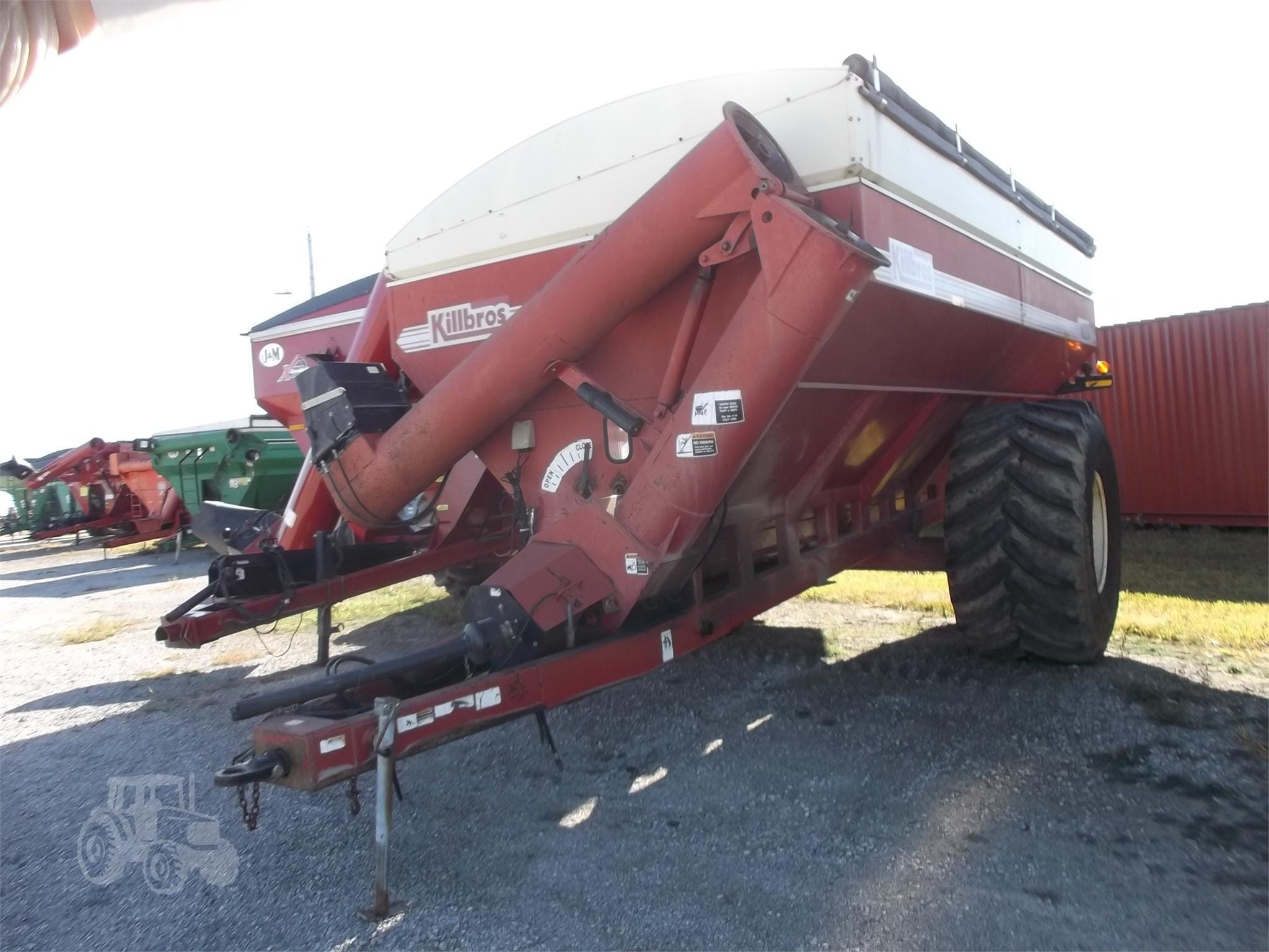 Main image Killbros 1820