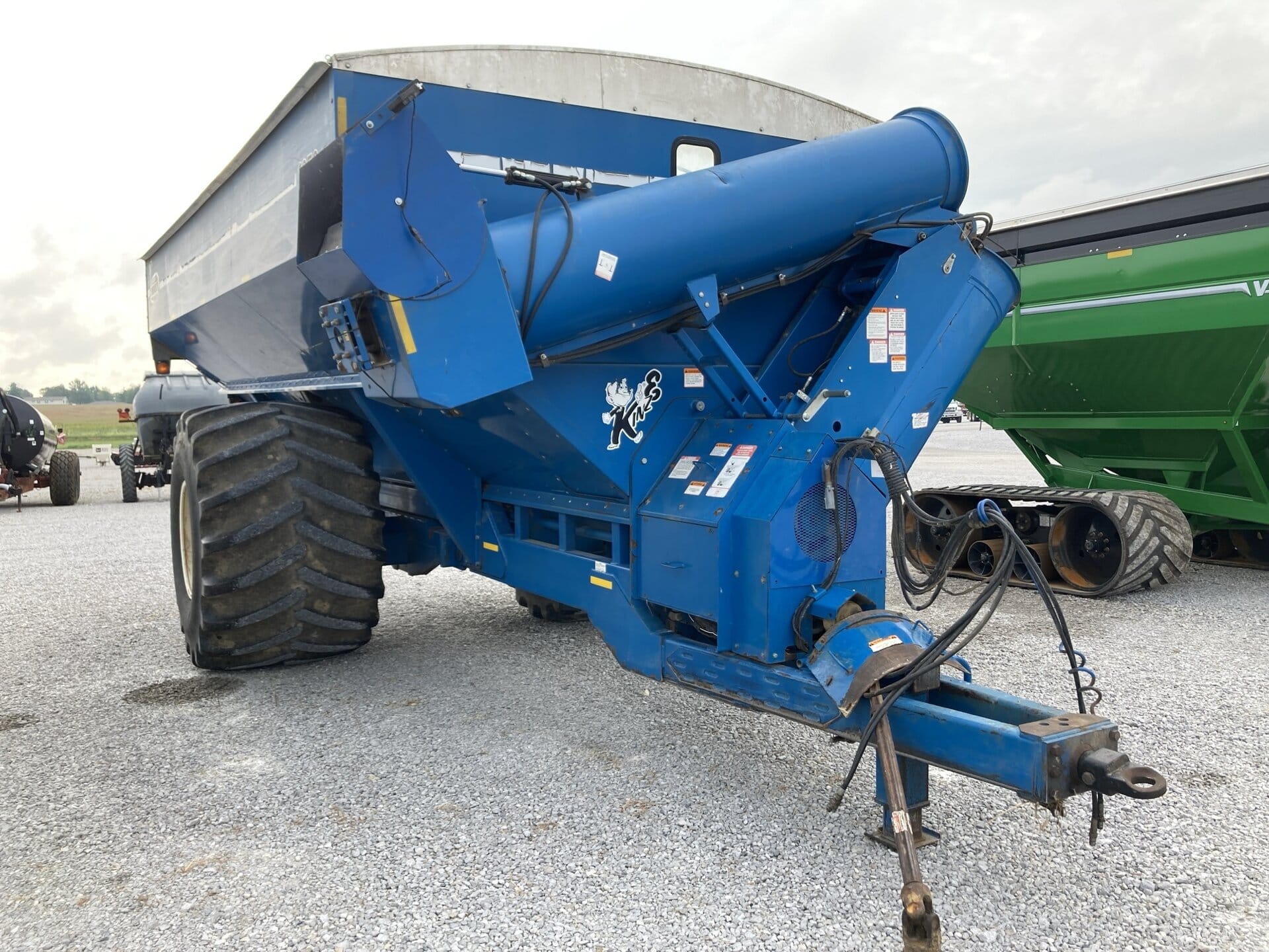 2005 Kinze 1050 Image