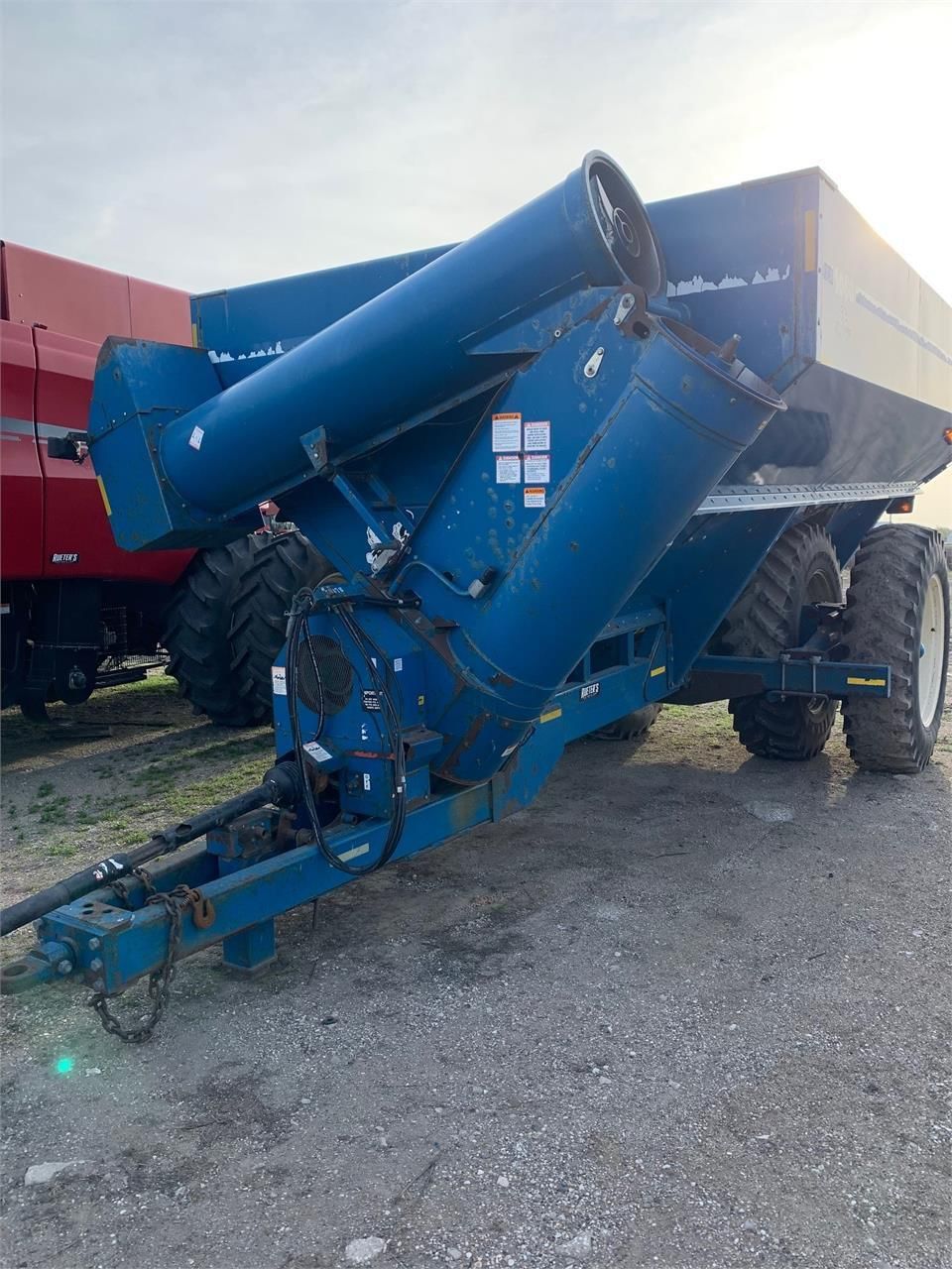 Main image Kinze 1050