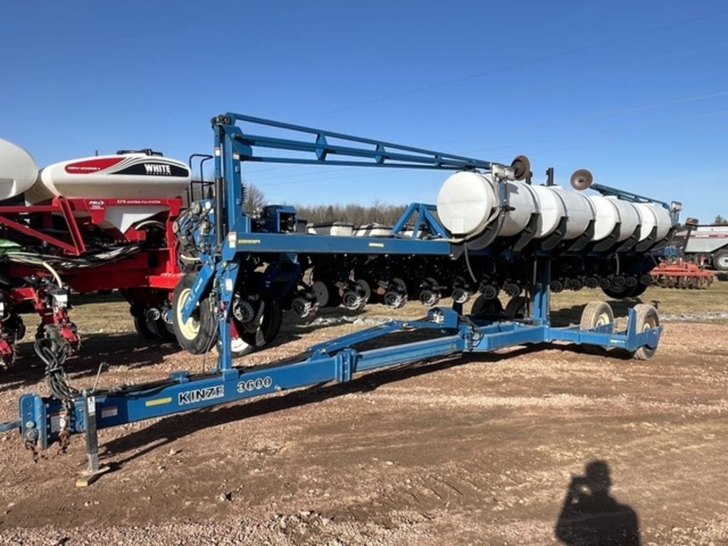 Main image Kinze 3600