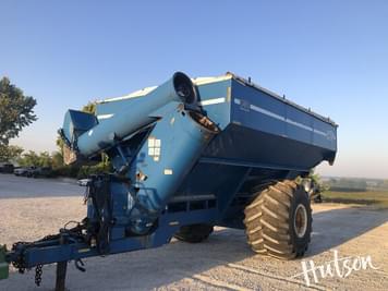 Main image Kinze 850