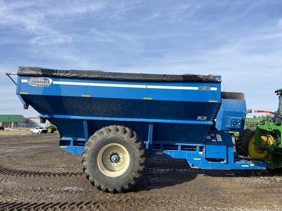 Main image Kinze 850