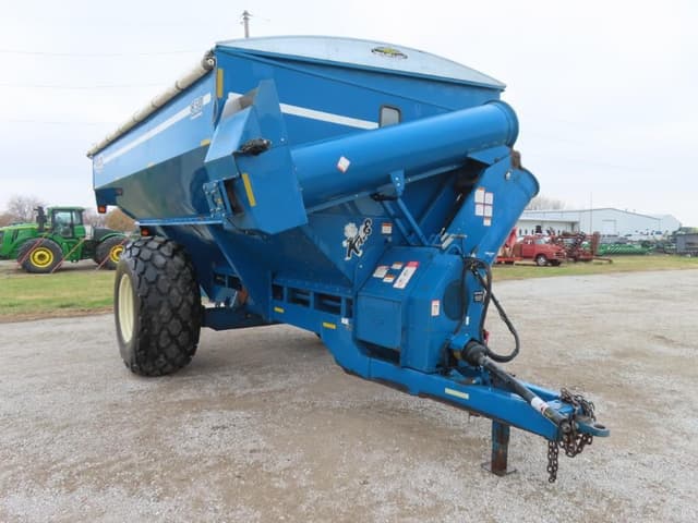 Image of Kinze 850 equipment image 3