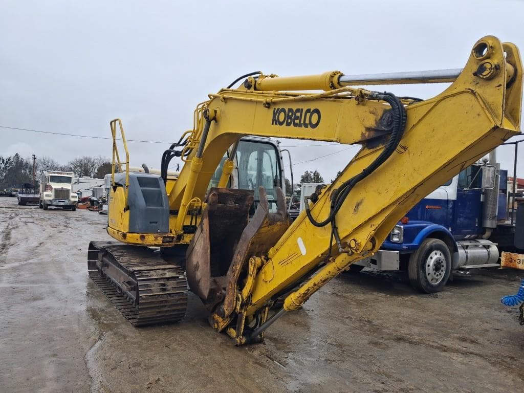 Image of Kobelco SK135SRLC Primary image