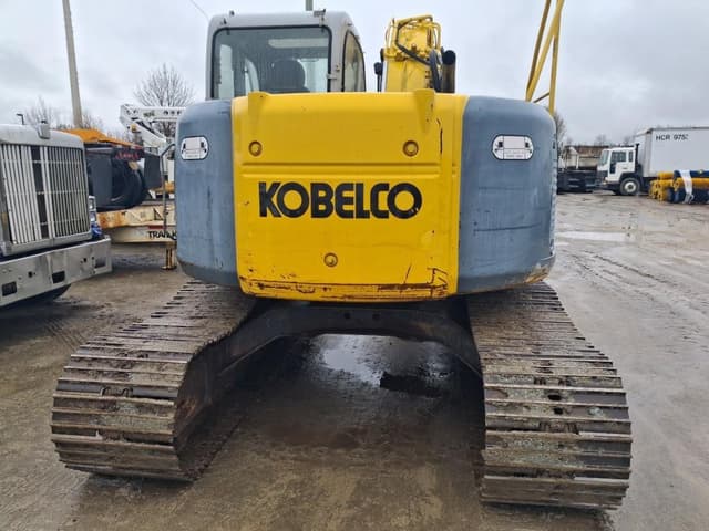 Image of Kobelco SK135SRLC equipment image 3