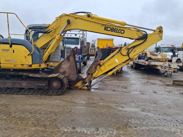 Image of Kobelco SK135SRLC equipment image 1