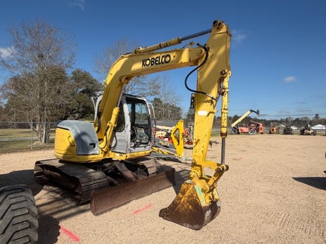 Image of Kobelco SK70SR equipment image 1