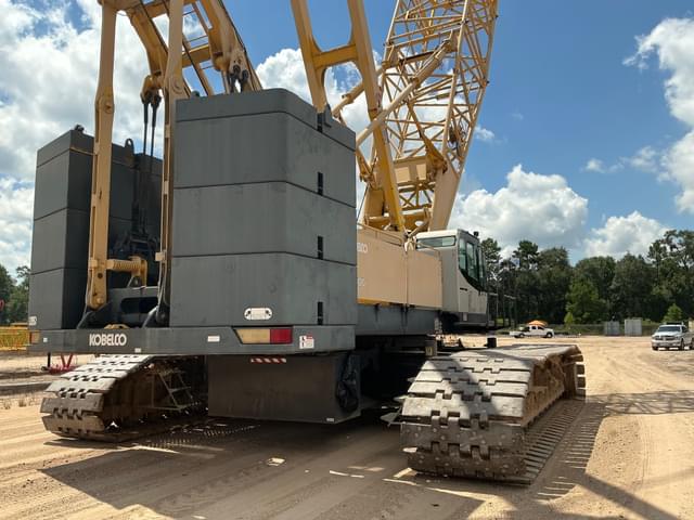 Image of Kobelco CK2500 equipment image 3