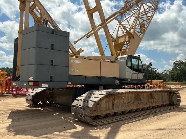 Image of Kobelco CK2500 equipment image 1