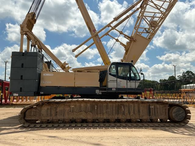Image of Kobelco CK2500 equipment image 2