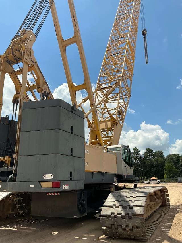 Image of Kobelco CK2500 equipment image 4
