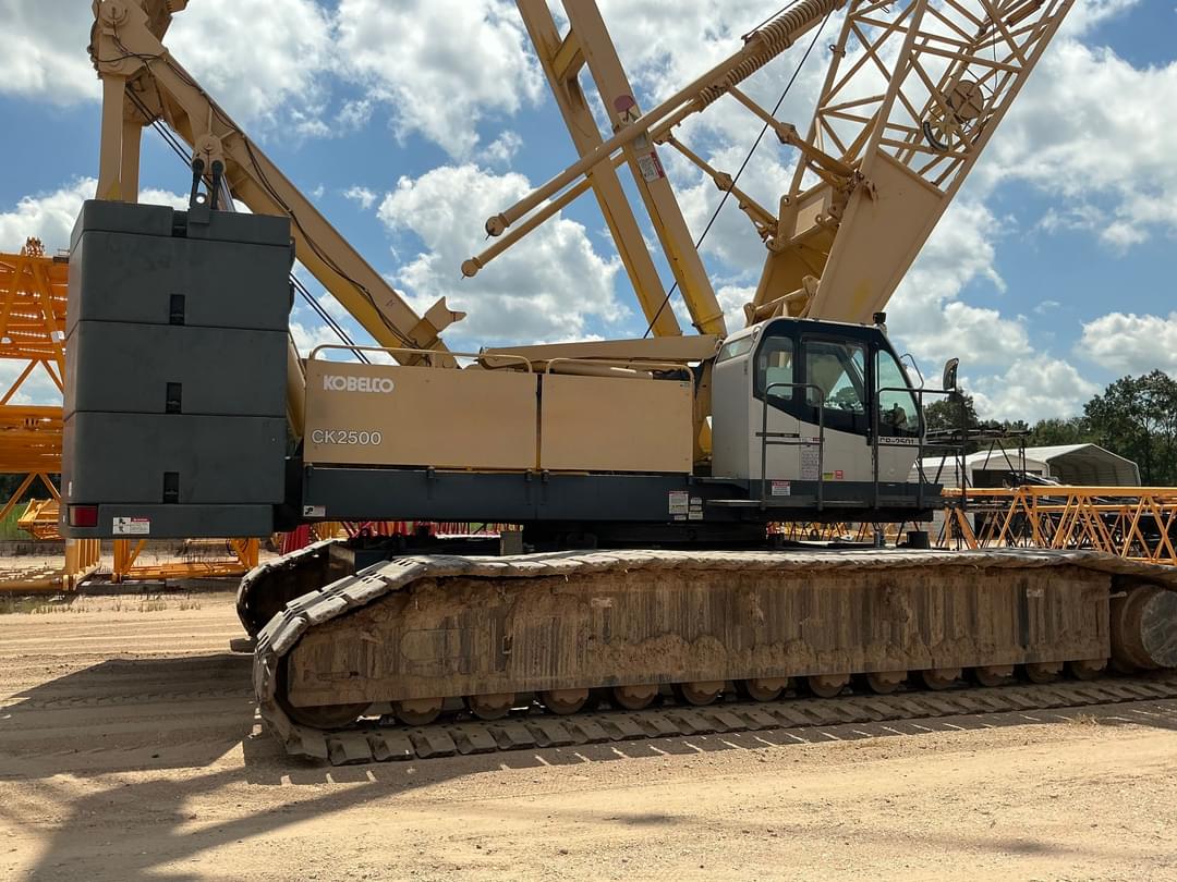 Image of Kobelco CK2500 Primary image