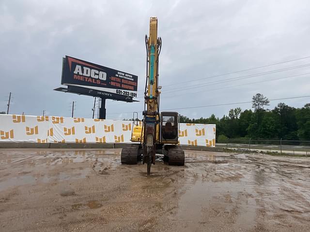Image of Kobelco Sk210LC equipment image 1