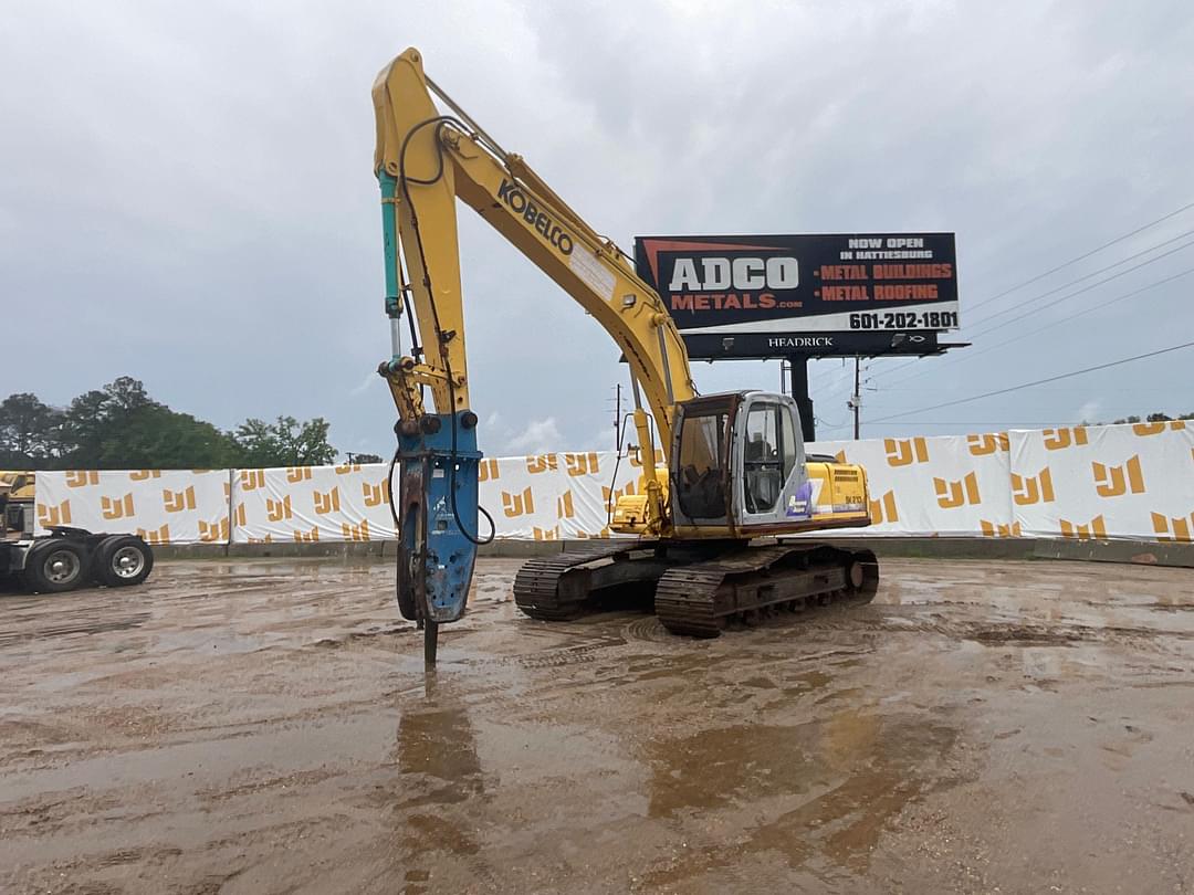 Image of Kobelco Sk210LC Primary image