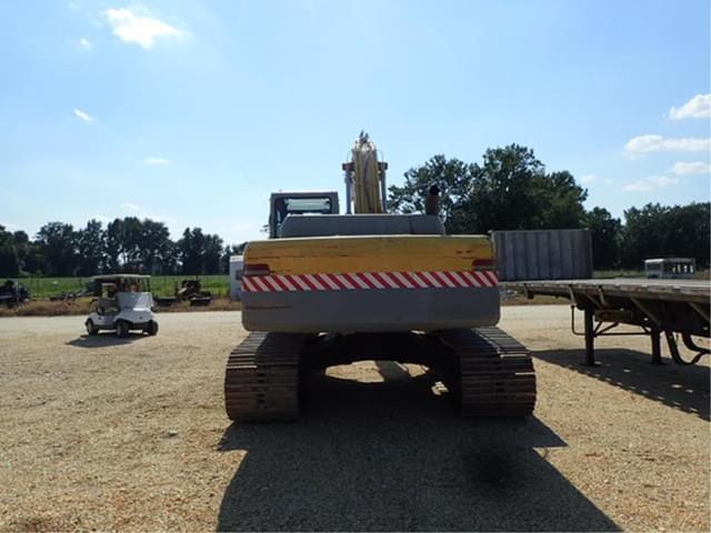 Image of Kobelco SK250LC equipment image 3
