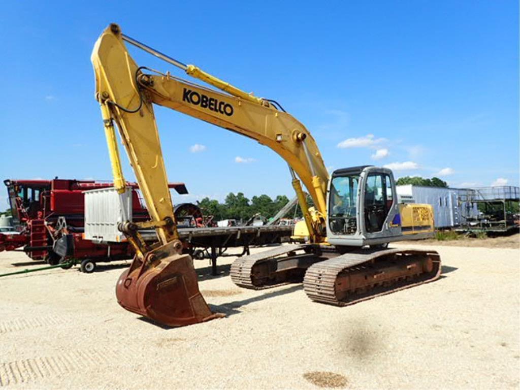 Image of Kobelco SK250LC Primary image